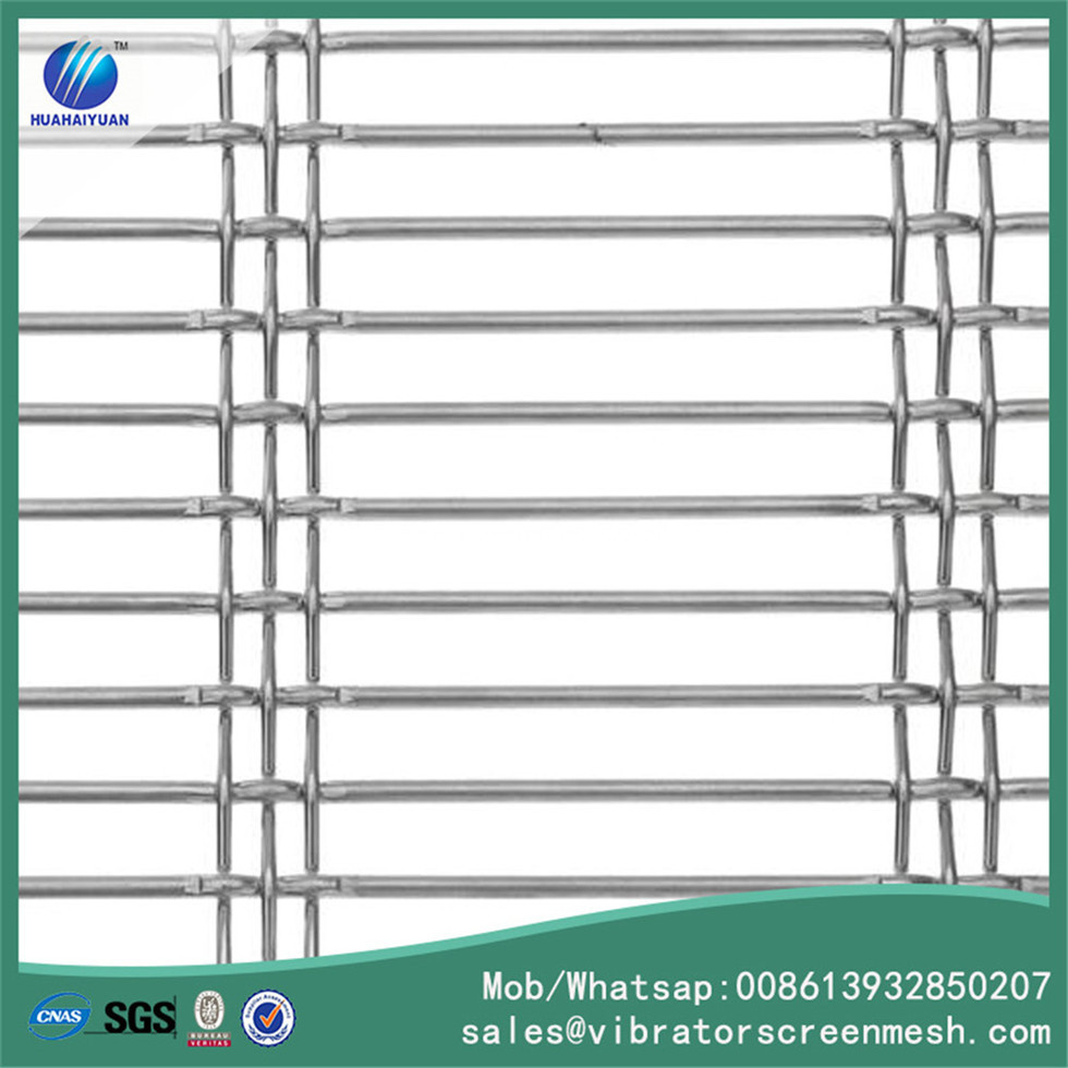 High Frequency Stainless Steel Vibrator Mesh