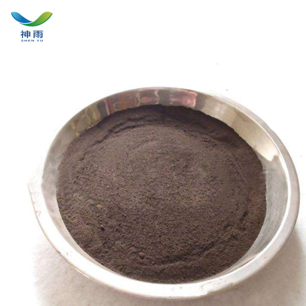 Shenyu Supplied Manganese Powder Price