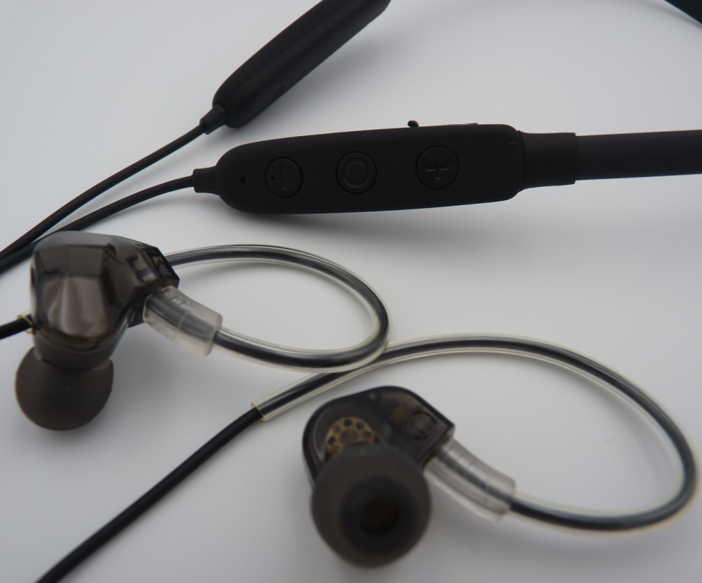 Bluetooth Earbuds Over Ear Hook