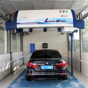 Leisuwash 360 automatic car wash equipment