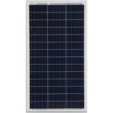 75W Poly Solar Panel