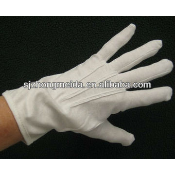 ceremional parade marching band gloves