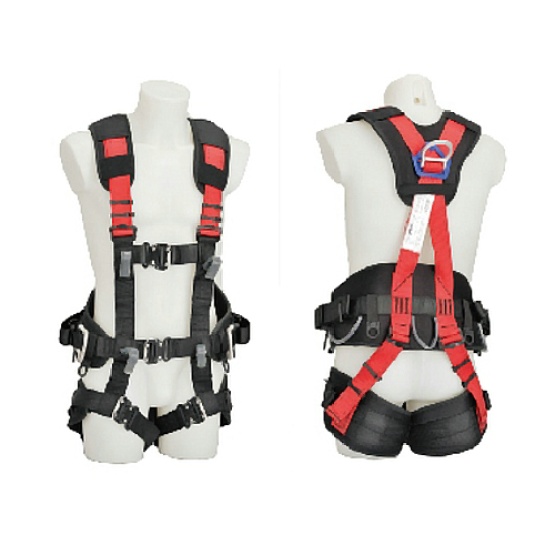 CE standard Full Body Safety Harness for Work Protection