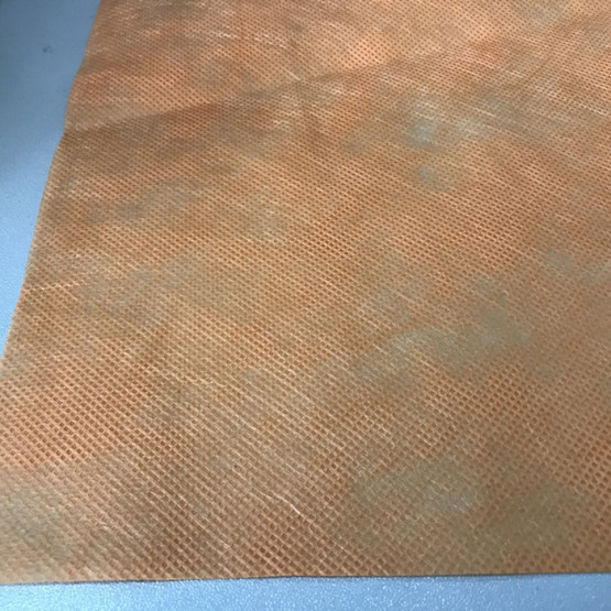 PET Printed Spunbonded Nonwoven Fabric