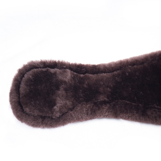 D-Ring Sheepskin Horse Girth