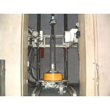 Piston x ray Inspection equipment