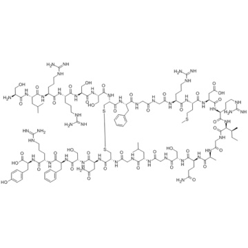 ANP 1-28, HUMAN CAS 89213-87-6