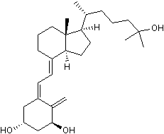 1,25-Dihydroxyvitamin D3 CAS 32222-06-3