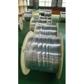 ASTM A269 TP316L Coil Tube