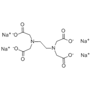 Ethylenediaminetetraacetic acid tetrasodium salt CAS 13235-36-4