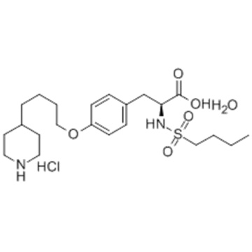 Tirofiban hydrochloride monohydrate CAS 150915-40-5