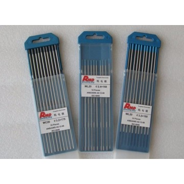 pure Tungsten electrode price