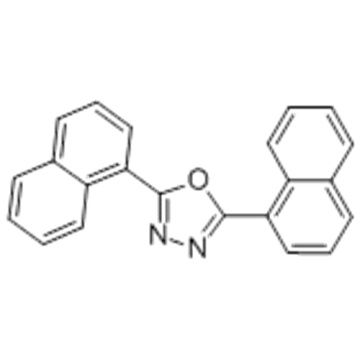 1,3,4-Oxadiazole,2,5-di-1-naphthalenyl- CAS 905-62-4
