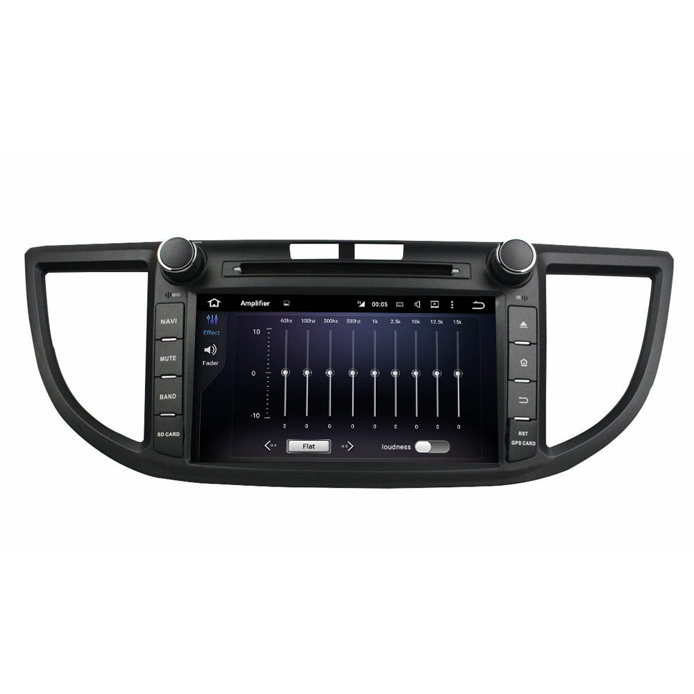 car audio multimedia system for CRV 2012