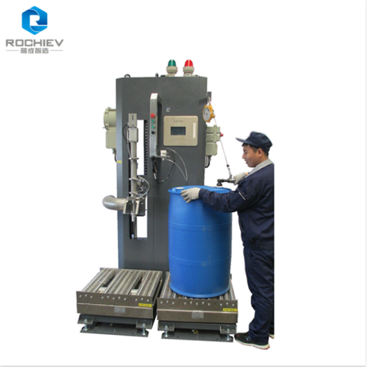 Chemicals Can Filler Machine