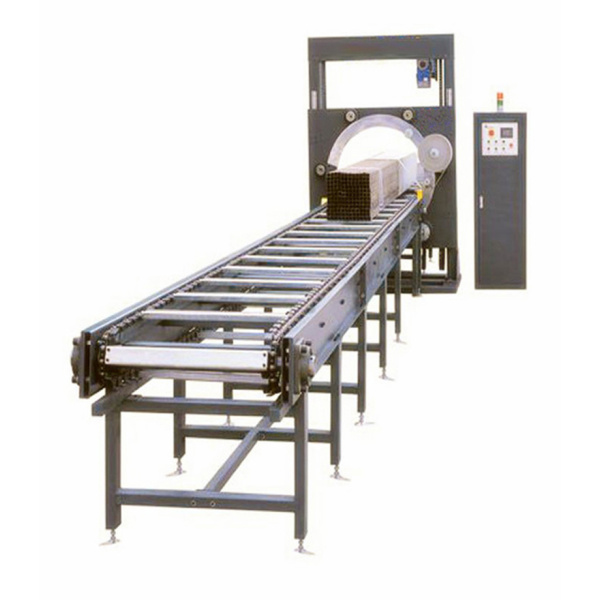 High Speed CE Approved Horizontal Wrapping Machine