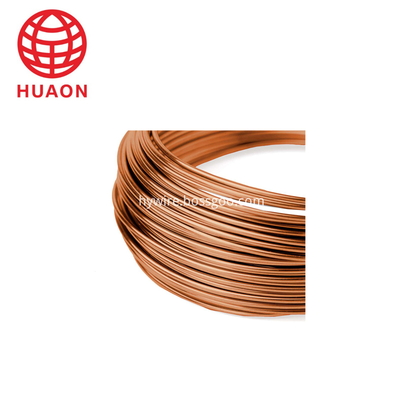 Low Oxygen Copper Rod For Wire