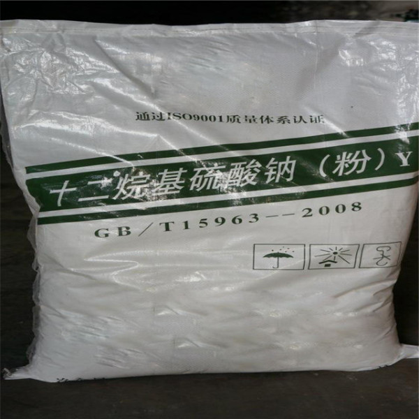 Sodium Dodecyl Sulfate(SDS)with CAS 151-21-3