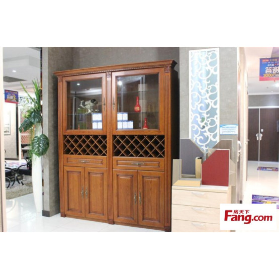 Bamboo Wine Cabinet for Sale