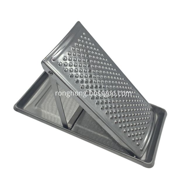 Foldable Grater