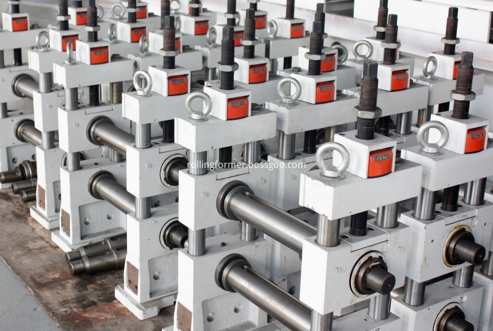 ring rim production line