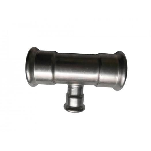 Factory Price DIN Tee Pipe Press Fittings