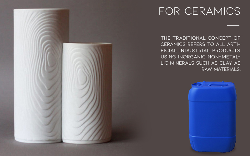 Coating Material for Ceramics