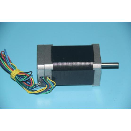 Square flange 24 VDC dc brushless motor auto-stacked stator for automatic sliding door openers