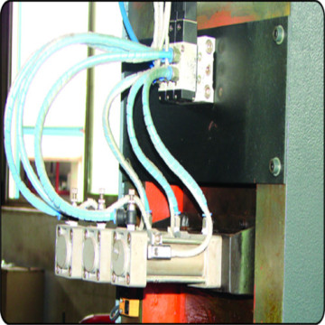CNC Hydraulic Plate Punching Marking Machines