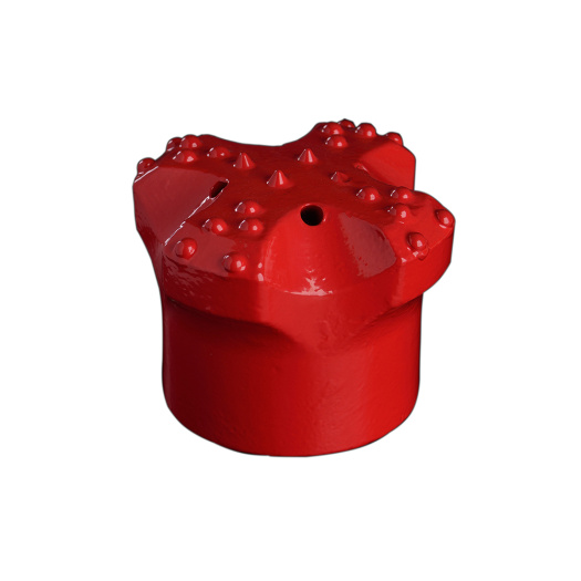 Self-drilling  Anchor Coupling Buttons Thread Bits