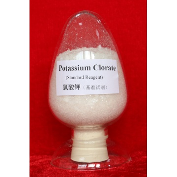 Potassium chlorate standard reagent