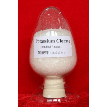 Potassium chlorate standard reagent