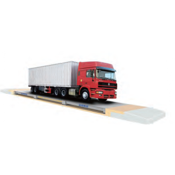 SCS/ZCS Analogue Truck Scale
