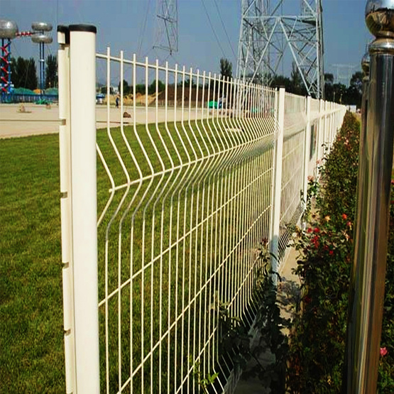 Welded Garden Fence Panel