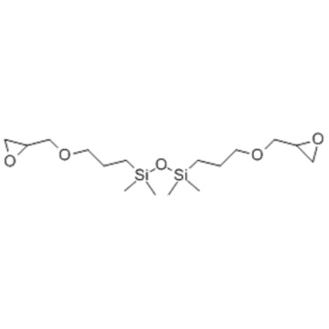 1,3-BIS(3-GLYCIDOXYPROPYL)TETRAMETHYLDISILOXANE CAS 126-80-7