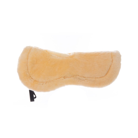 Pretty Pony Western Sheepskin Saddle Pads with Hole