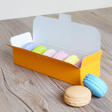 Macaron gift pacakging box
