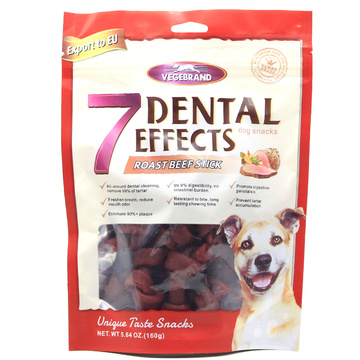 7 Dental Effects organic pet treats