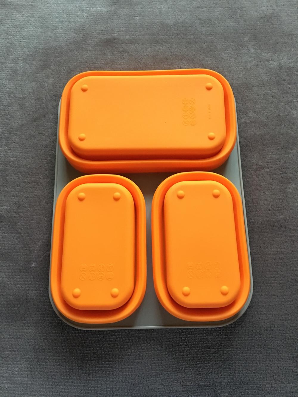 Silicone Food Container