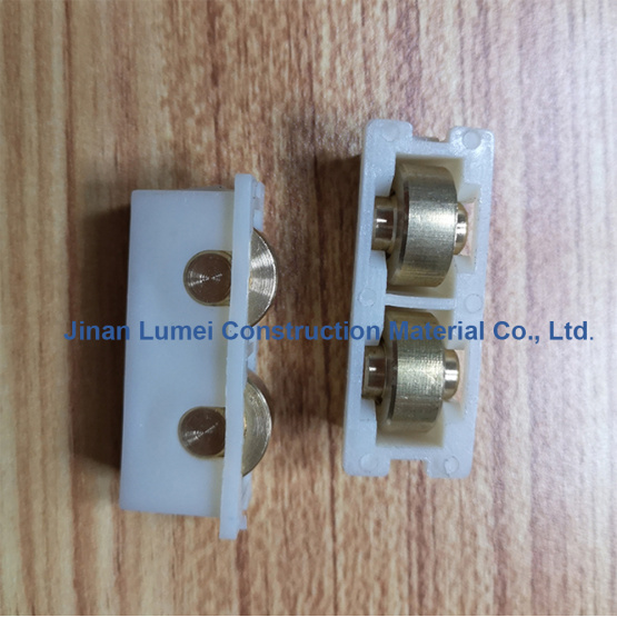 UPVC Sliding Window Accessories Roller or Pulley