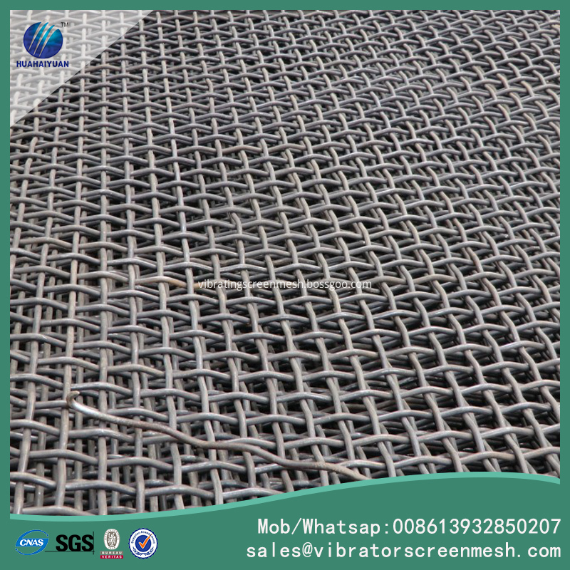 Square Mesh Wire Cloth