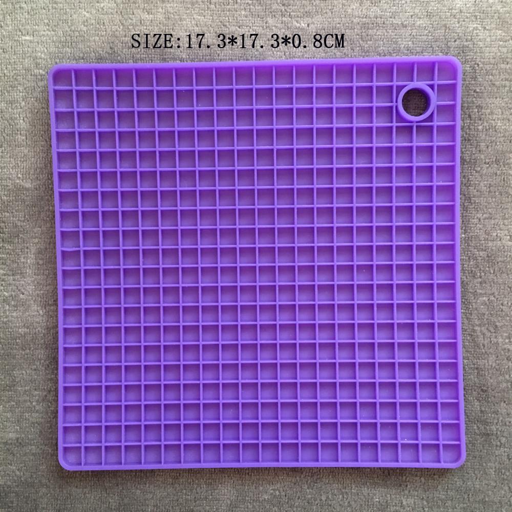Silicone Insulated Dining Mat