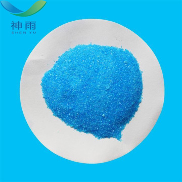 CAS No. 7758-98-7 Copper Sulfate Pentahydrate Powder