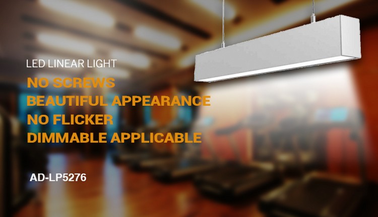 led linear light