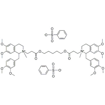 Atracurium besylate CAS 64228-81-5