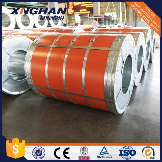 PPGI coil prepainted galvanized steel coil