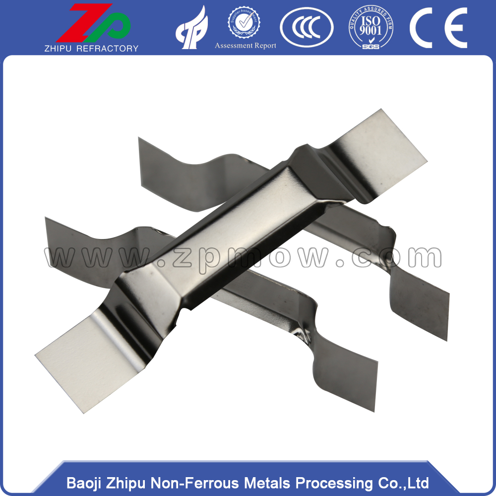 Good price tungsten fabricated parts