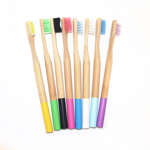 Toothbrush Made Of Bamboo