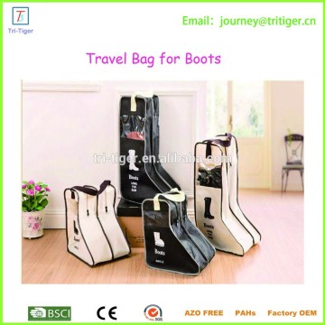 Travel Boots Shoes Storage Cover organizer shoe bags for boots