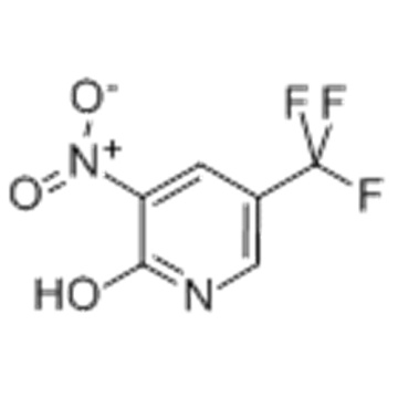 2-HYDROXY-5-NITRO-3-(TRIFLUOROMETHYL)PYRIDINE CAS 33252-64-1